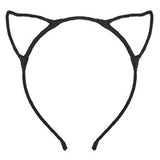 Kitty Cat Ears Hairband