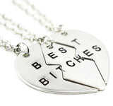 BFF Necklaces [Set of 3]