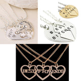 BFF Necklaces [Set of 3]