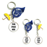 How I Met Your Mother Keychains
