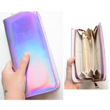 Holographic Long Wallets