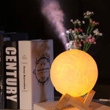 Moon Lamp Humidifier