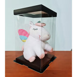 Unicorn in Box with Lights