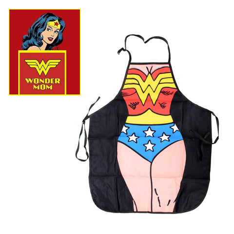Wonder Woman Aprons