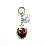 Keychains - Heart Charms