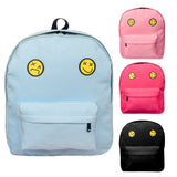 Cross Eyed Smiley Backpack