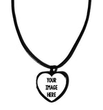 Heart Charm Necklaces