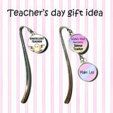 Teachers Day Bookmarks