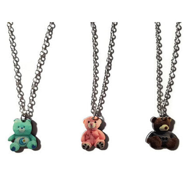 Care Bear Necklaces