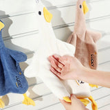 Duck Hand Towels