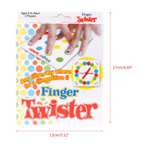 Finger Twister Game