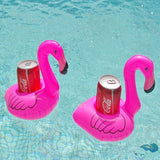 Flamingo Drink Floatie