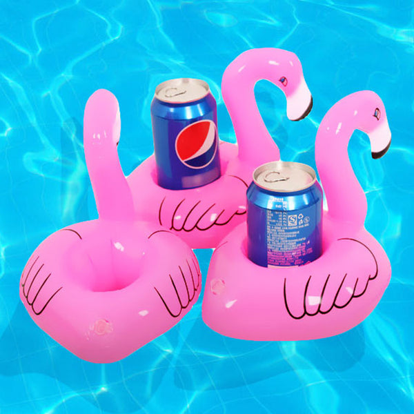 Flamingo Drink Floatie