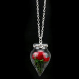 Rose Necklaces
