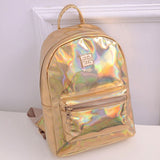Holographic Backpacks