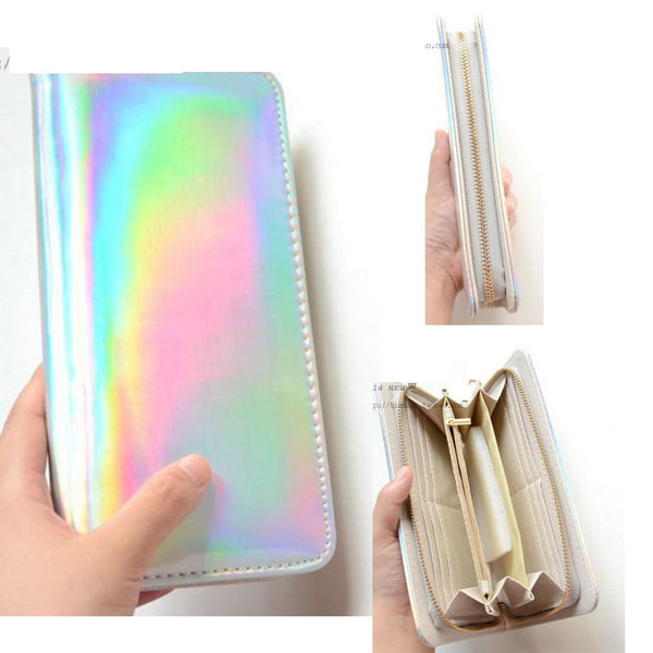 Holographic Long Wallets