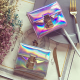 Holographic Short Wallets