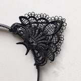 Kitty Cat Ears Hairband Lacey
