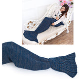 Mermaid Tail Blankets
