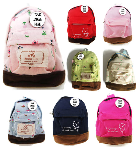 Mini Backpack Pouches