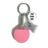 Ping Pong Keychains
