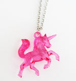 Unicorn Necklaces