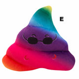 Poop Emoji Pillows