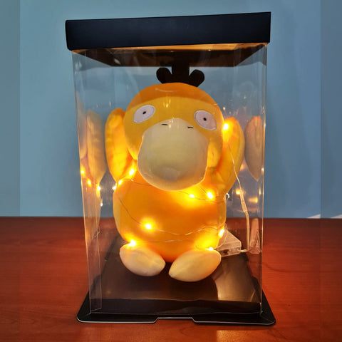 Psyduck in Box with Lights