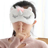 Unicorn Sleeping Eye Mask