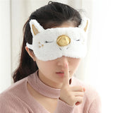 Unicorn Sleeping Eye Mask