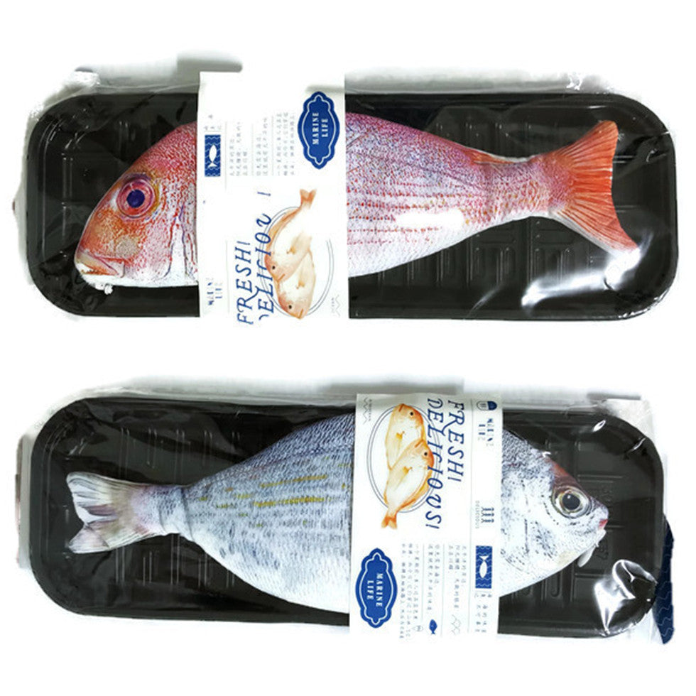 This fish pencil case (inside in the comments) : r/ATBGE